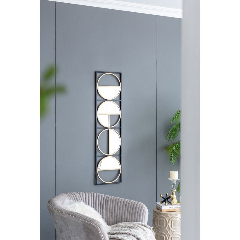 Miroir mural 47,2 po Eclectic Styling