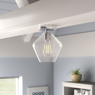 Keaton Flush Mount