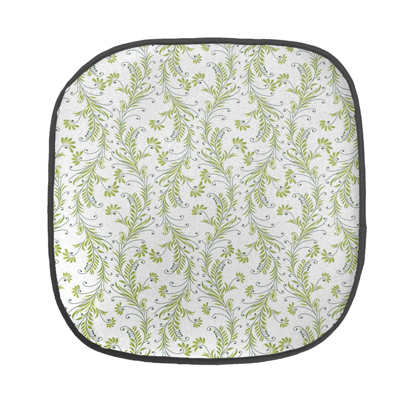Outdoor 1.38'' Dining Chair Seat Cushion
