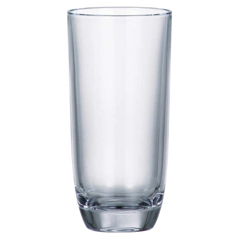 10.5oz. Crystal Drinking Glass Set