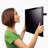 Hangman Single Screen Wall Mount