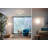 Kersh Steel Flush Mounted Sconce-971341018