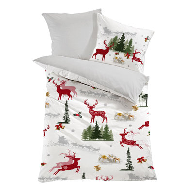Cotton Duvet Cover