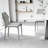 Light luxury high-end rectangular dining table set-103109913
