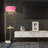 Naibe 64.9 " LED Novelty Floor Lamp-98807065