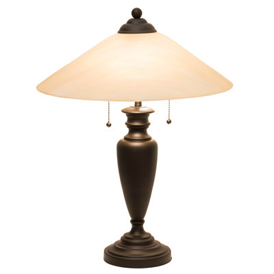 Metro Fusion Table Lamp