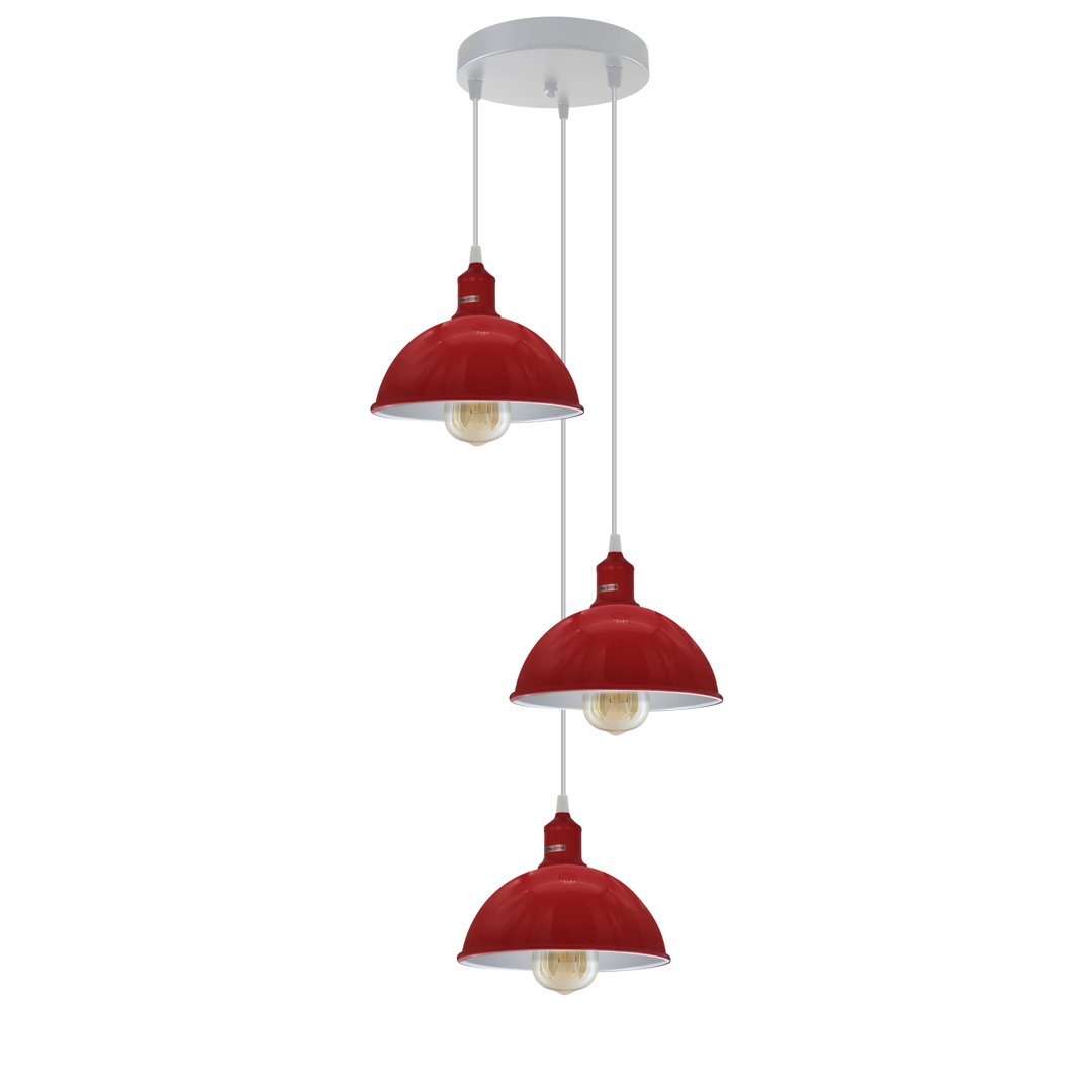 3 - Light Cluster Pendant