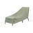 Housse pour chaise longue Basics
