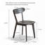 Chaises de salle à manger en bois-490561435