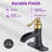 Single-Hole Single-handle Bathroom Faucet with Drain Assembly-65702196