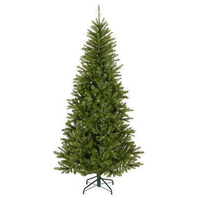 Pre-Lit Fir Christmas Tree