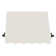 Awntech Charleston Acrylic Fabric Awning with Iron Scroll Arms