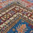 One-of-a-Kind 8' X 9'9" Wool Area Rug Blue