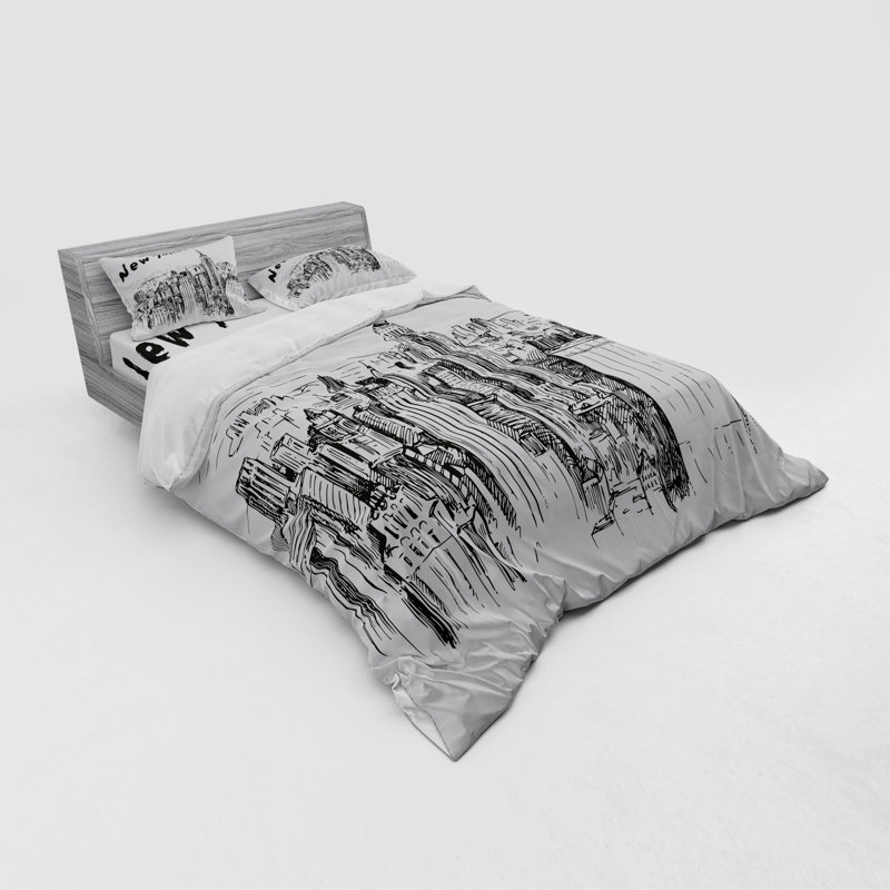 Modern & Contemporary Duvet Cover