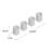 Oslo 4 - Light Dimmable LED Vanity Light-85261166