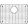 Stainless Steel Sink Grid for Formera 25" Sink