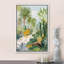 Animaux de style BCBG lumineux, île tropicale, paysage désertique, guépards, style boho moderne, style BCBG-100708114-100708113