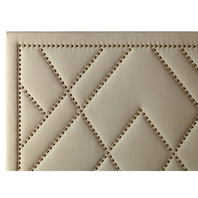Lit plateforme avec rangement Addington, Reine