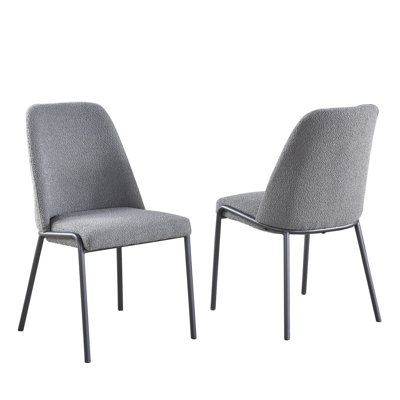 Mignon 19'' H Upholstered Side Chair