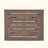 Stylish Slatted Acacia Wood Outdoor Accent Table, Perfect For Patio And Poolside Use, Durable And Elegant