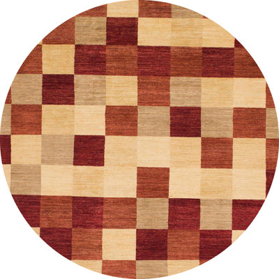 Tapis abstrait moderne 1565