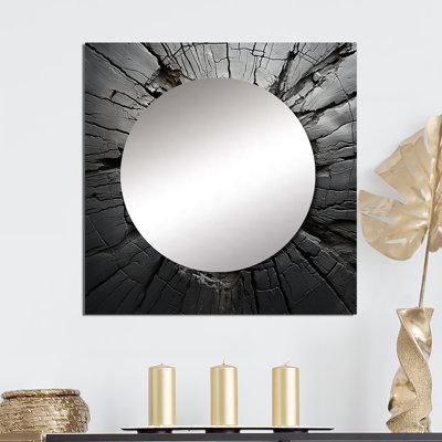Dearran - Miroir mural en pierre Spiritual