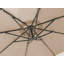 Horan 300cm Lighted Cantilever Parasol-39722159