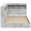 Bookcase Bed Engineered Wood-579053340-579053313