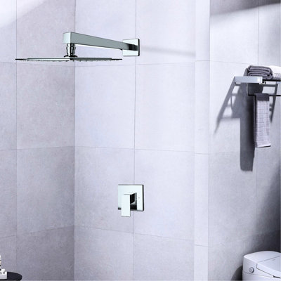 Robinet de douche mural d'aspect - Produit de laiton de qualité supérieure