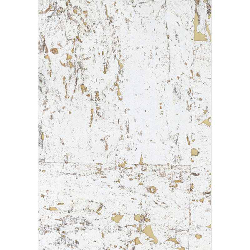 Papier peint en toile de liège Pi.