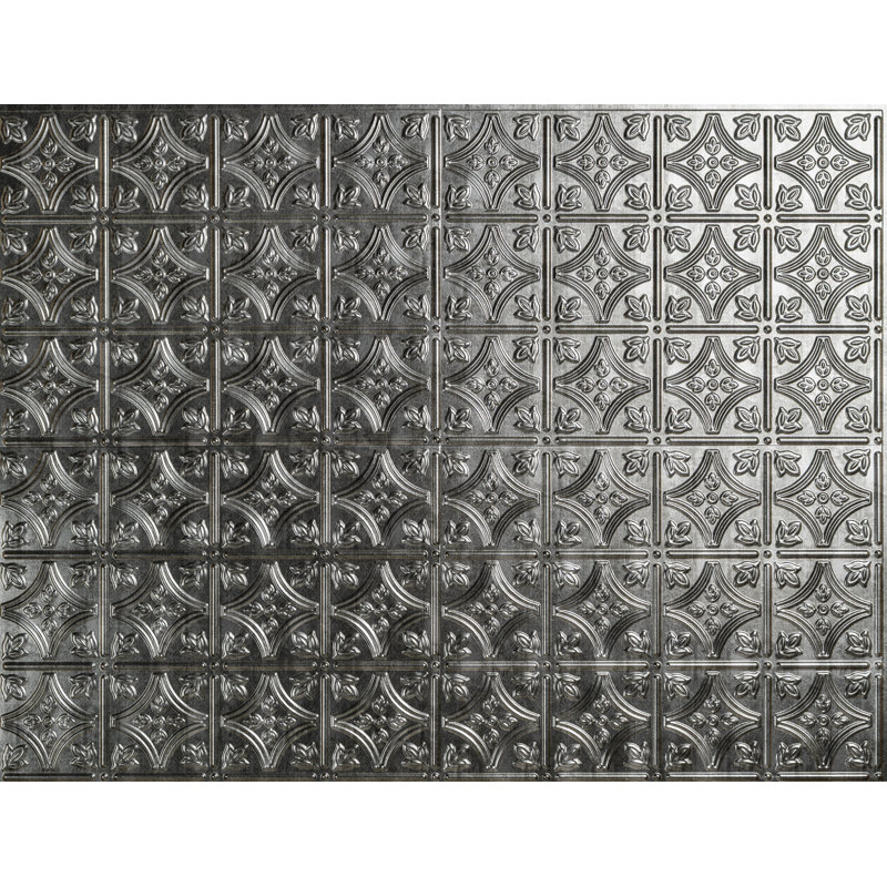 Ensemble de dosseret Savannah 18 po x 24 po - 5 tuiles, 2 garnitures en J et 1 garniture d'angle intérieure