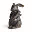 MOTHER RABBIT SCULPTURE-825068727