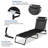 Bobby Outdoor Metal Chaise Lounge-1183383546