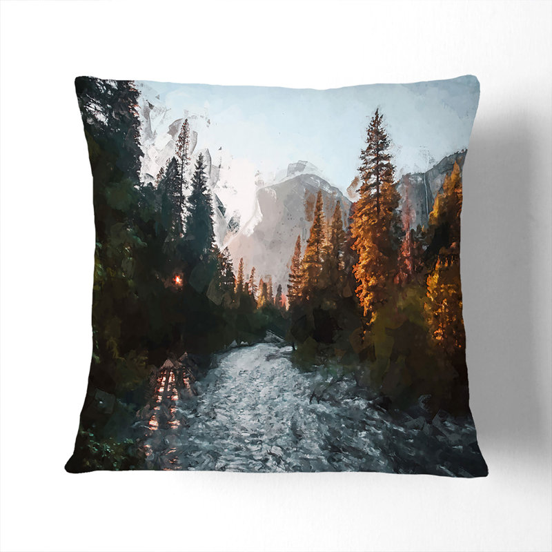 Square Cushion, 55 x 55 cm