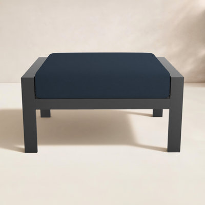 Townsend Sunbrella® Patio Ottoman