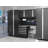 Bold Series 12 Piece Complete Storage System Set-100234355