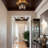 Aavah Glass Semi Flush Mount