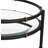 Dina Metal Bar Cart