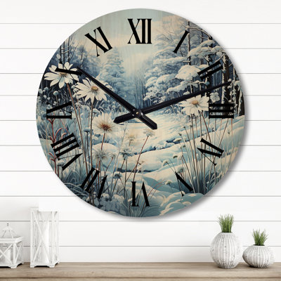 Horloge murale Ratliffe