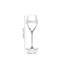 RIEDEL Veloce Sauvignon Blanc Wine Glass