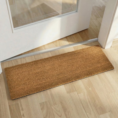 Non-Slip Outdoor Doormat