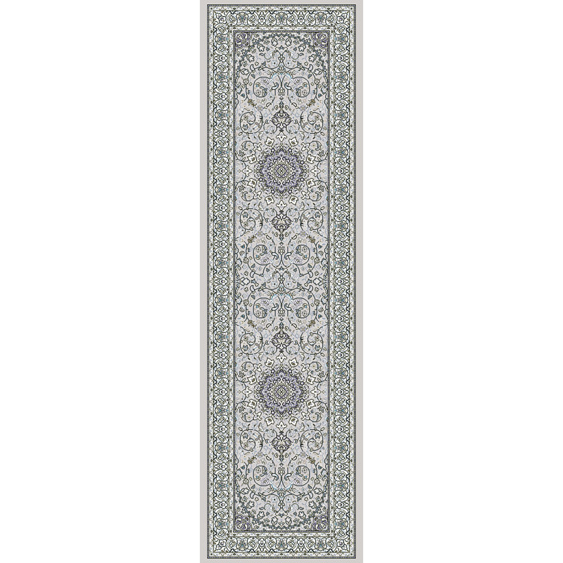 Attell Oriental Indoor Rug, Runner 2'2" x 11'
