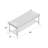 Shaylee Wicker Storage Bench