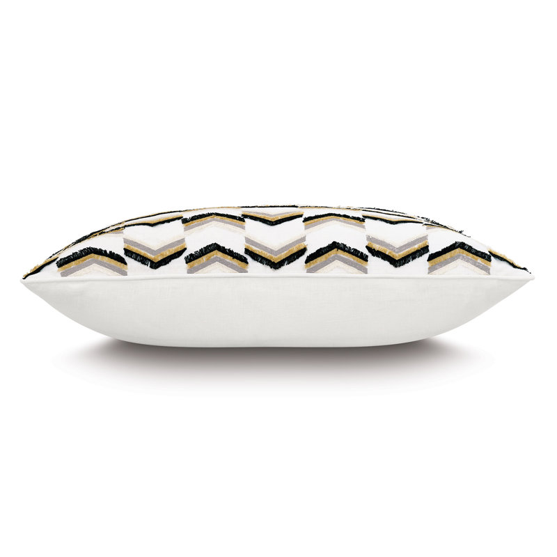 Hoyt Lumbar Pillow Cover & Insert