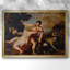 Vénus et Adonis-Titien (Tiziano Vecelli) - Toile tendue avec châssis encadré - 1554-804330544-804330507-804330505