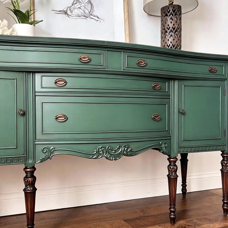 Simple Practical Sideboard