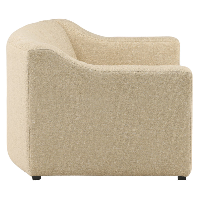 Mitzy Sofa Sand - Thumbnail 4