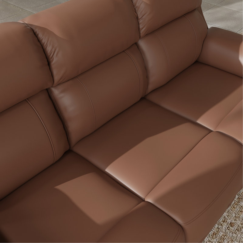 Dual Power Reclining Sofa