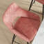 Orduna Upholstered Counter Stool with Metal Frame-875842264