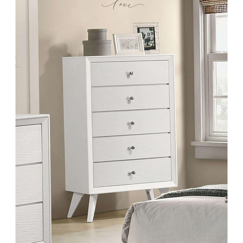 Commode de style contemporain 1pc